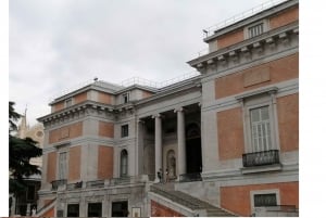 Prado Museum Guided Tour with Ticket and small group