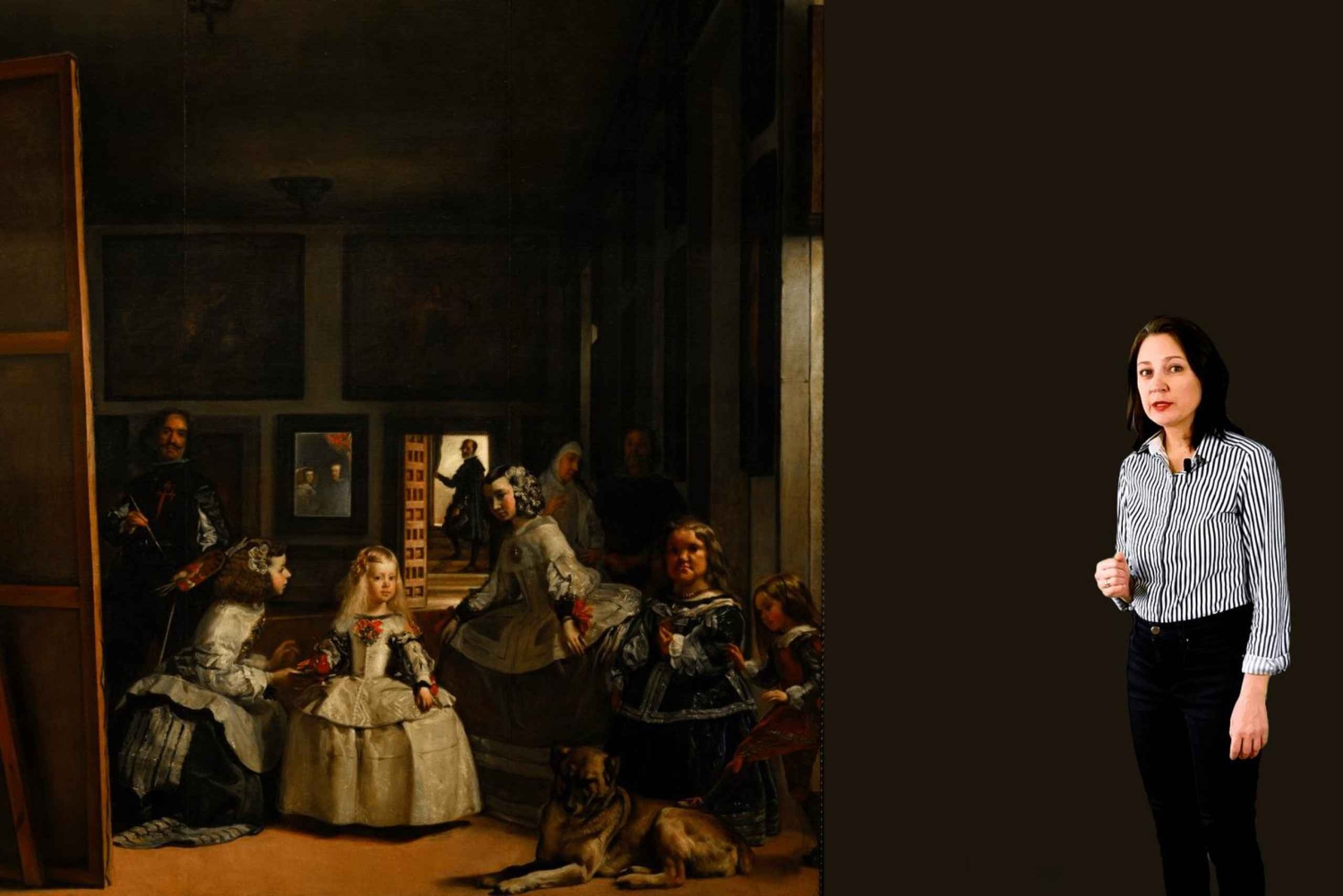 PRADON MUSEON KOHOKOHDAT YKSITYINEN KIERROS