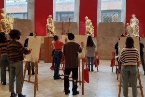 PRADON MUSEON KOHOKOHDAT YKSITYINEN KIERROS