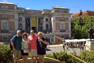 PRADON MUSEON KOHOKOHDAT YKSITYINEN KIERROS