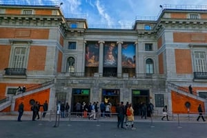 PRADO MUSEUM HIGHLIGHTS PRIVATE TOUR