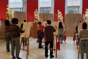 PRADO MUSEUM HIGHLIGHTS PRIVATE TOUR