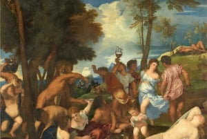 PRADO MUSEUM HIGHLIGHTS PRIVATE TOUR