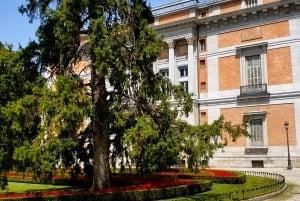 PRADO MUSEUM HIGHLIGHTS PRIVATE TOUR