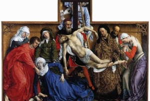 PRADO MUSEUM HIGHLIGHTS PRIVATE TOUR