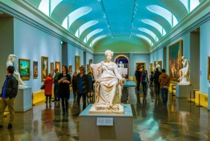 Madrid: Prado Museum: In App Audio Tour & Ticket (ENG)