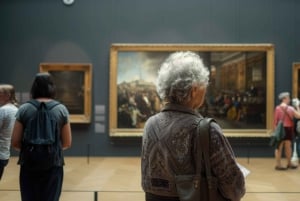 Prado Museum in Madrid - Guided tour in Italian without queuing up