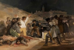 Prado Museum in Madrid - Guided tour in Italian without queuing up