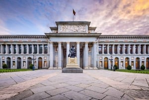 Prado Museum in Madrid - Guided tour in Italian without queuing up