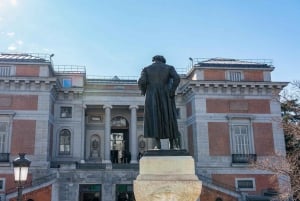 Prado Museum in Madrid - Guided tour in Italian without queuing up