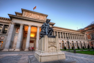 Prado-museet (Madrid): Privat besøk med kunstekspert