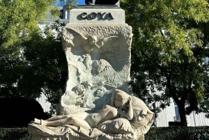 Шедевры музея Прадо VIP – экскурсия с гидом до 7 человек