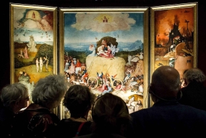 Шедевры музея Прадо VIP – экскурсия с гидом до 7 человек