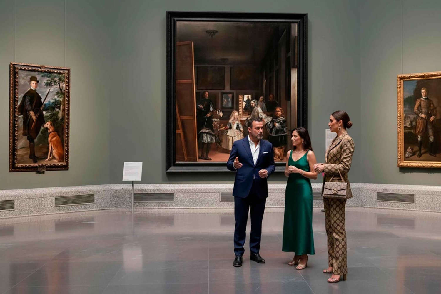 Prado Museum Masterworks. Pre-opening closed doors visit.