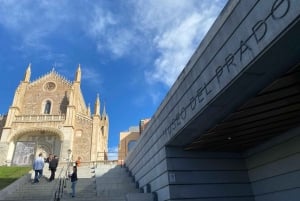 PRADO MUSEUM PRIVATE TOUR/ENTRANCE INCLUDED/SKIPPING THE LIN