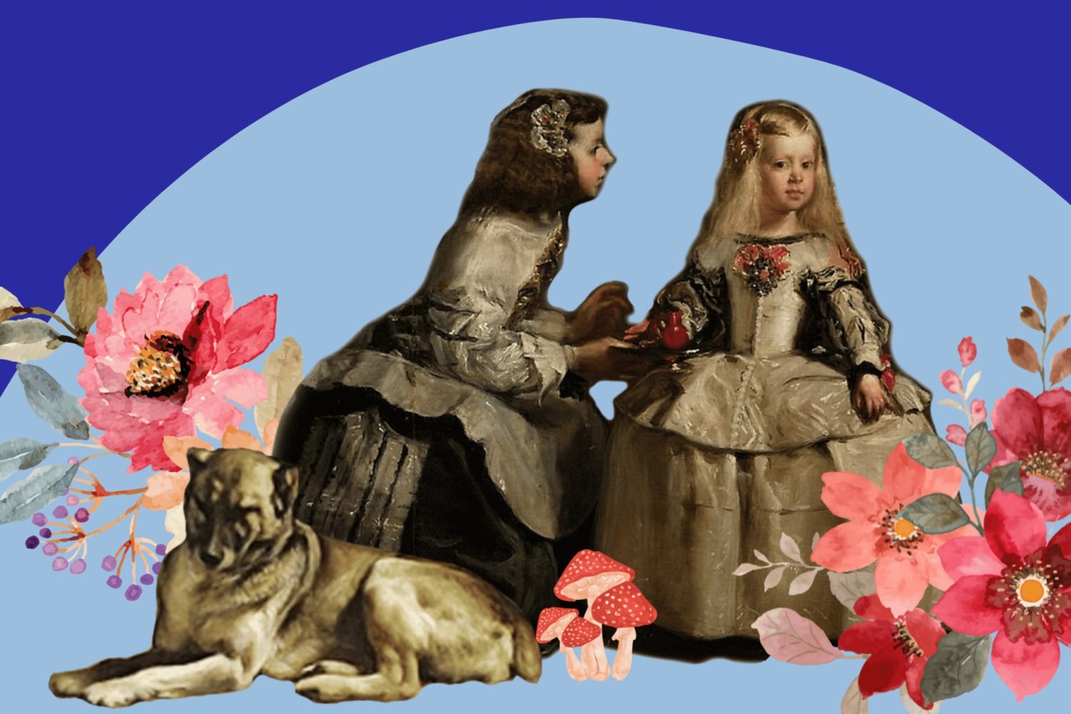 Pradomuseet privat tur för familjer