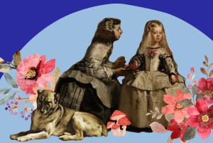 Pradomuseet privat tur för familjer