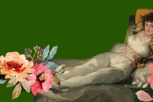 Pradomuseet privat tur för familjer