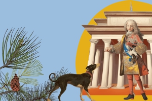 Pradomuseet privat tur för familjer