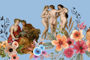 Pradomuseet privat tur för familjer