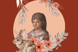 Pradomuseet privat tur för familjer