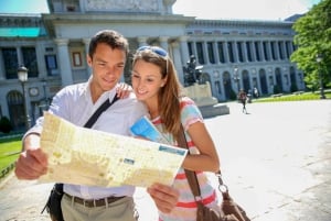 Madri: Visita guiada sem filas ao Museu do Prado