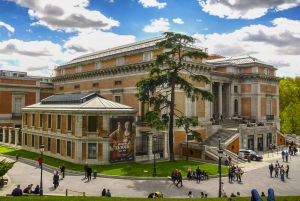 Madryt: Wycieczka z przewodnikiem po Muzeum Prado bez kolejki