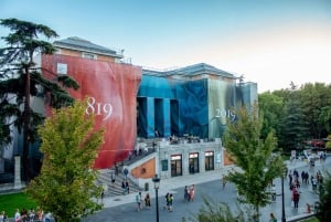 Prado Museum: Skip-the-Line Tickets and Private Guided Tour
