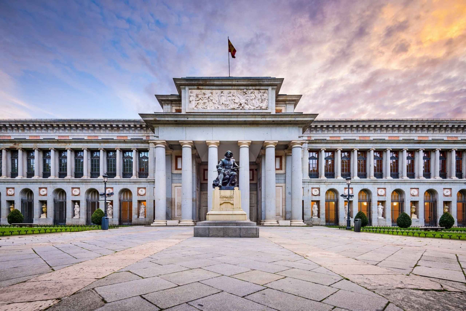 Madrid: Prado Museum Skip-the-Line Tickets and Private Tour