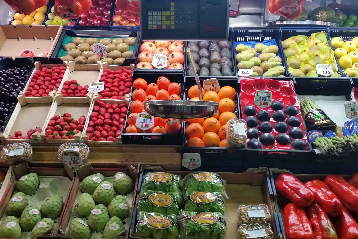 Prado Museum & Tapas Tour, Kunst & Gastronomie