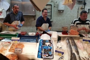 Prado Museum & Tapas Tour, Kunst & Gastronomie