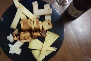 Prado Museum & Tapas Tour, Kunst & Gastronomie