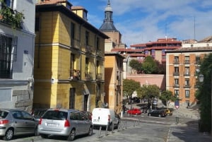 Prado Museum & Tapas Tour, Kunst & Gastronomie