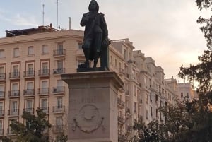 Prado Museum & Tapas Tour, Kunst & Gastronomie