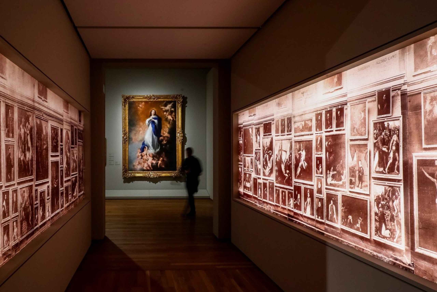 Visita al Museo del Prado: Velázquez, Goya y Clásicos del Arte Español