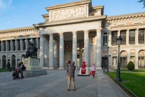 Prado Museum Tour: Velázquez, Goya, and Spanish Art Classics