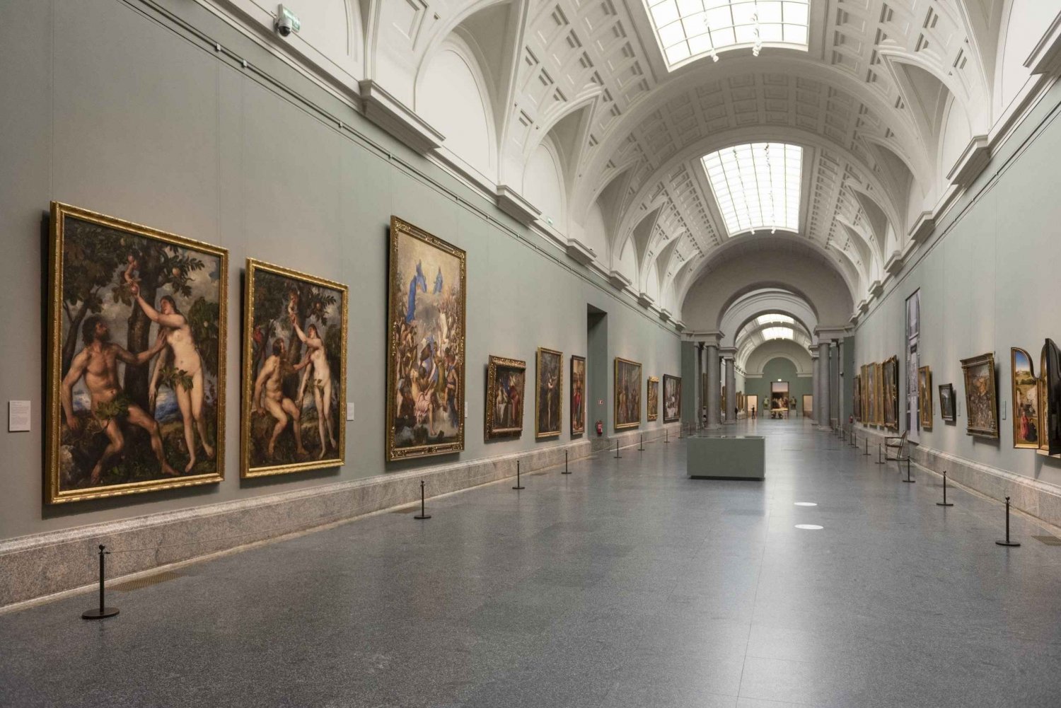 Madrid PRIVATE GUIDED TOUR at the Prado Museum Eng/Esp/Fra