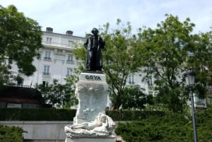 Prado-museumstur med billett, liten gruppe og ekspertguide