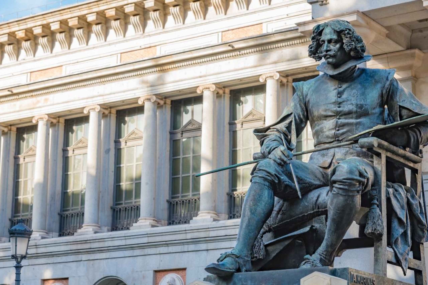 Zwiedzanie VIP Muzeum Prado z ekspertem w dziedzinie sztuki, bilety wliczone w cenę