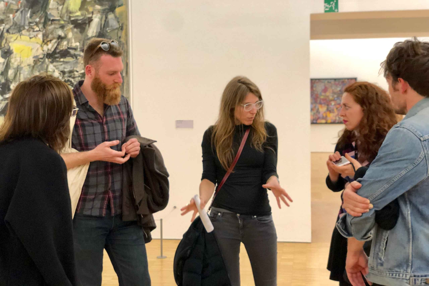 Rondleiding door het Prado en Reina Sofia Semi-privé Max. 6 personen