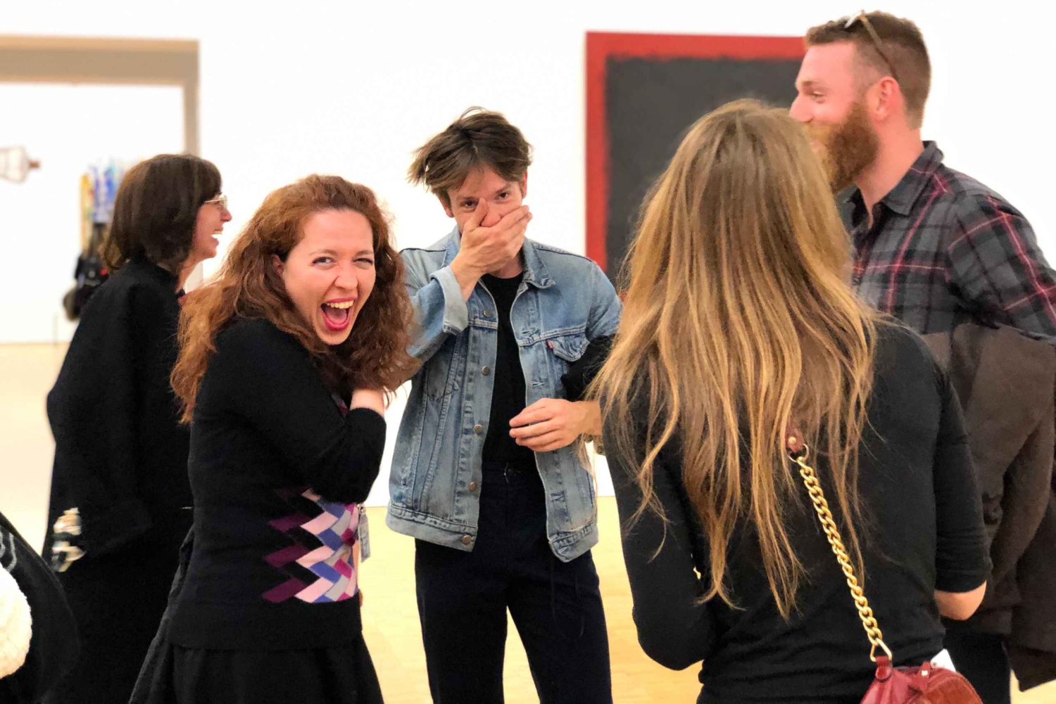 Rondleiding door het Prado en Reina Sofia Semi-privé Max. 6 personen