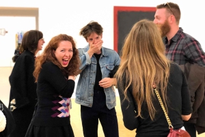 Rondleiding door het Prado en Reina Sofia Semi-privé Max. 6 personen