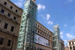 Prado & Reina Sofia Museums Guided Tour