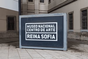 Prado & Reina Sofia Museums Guided Tour