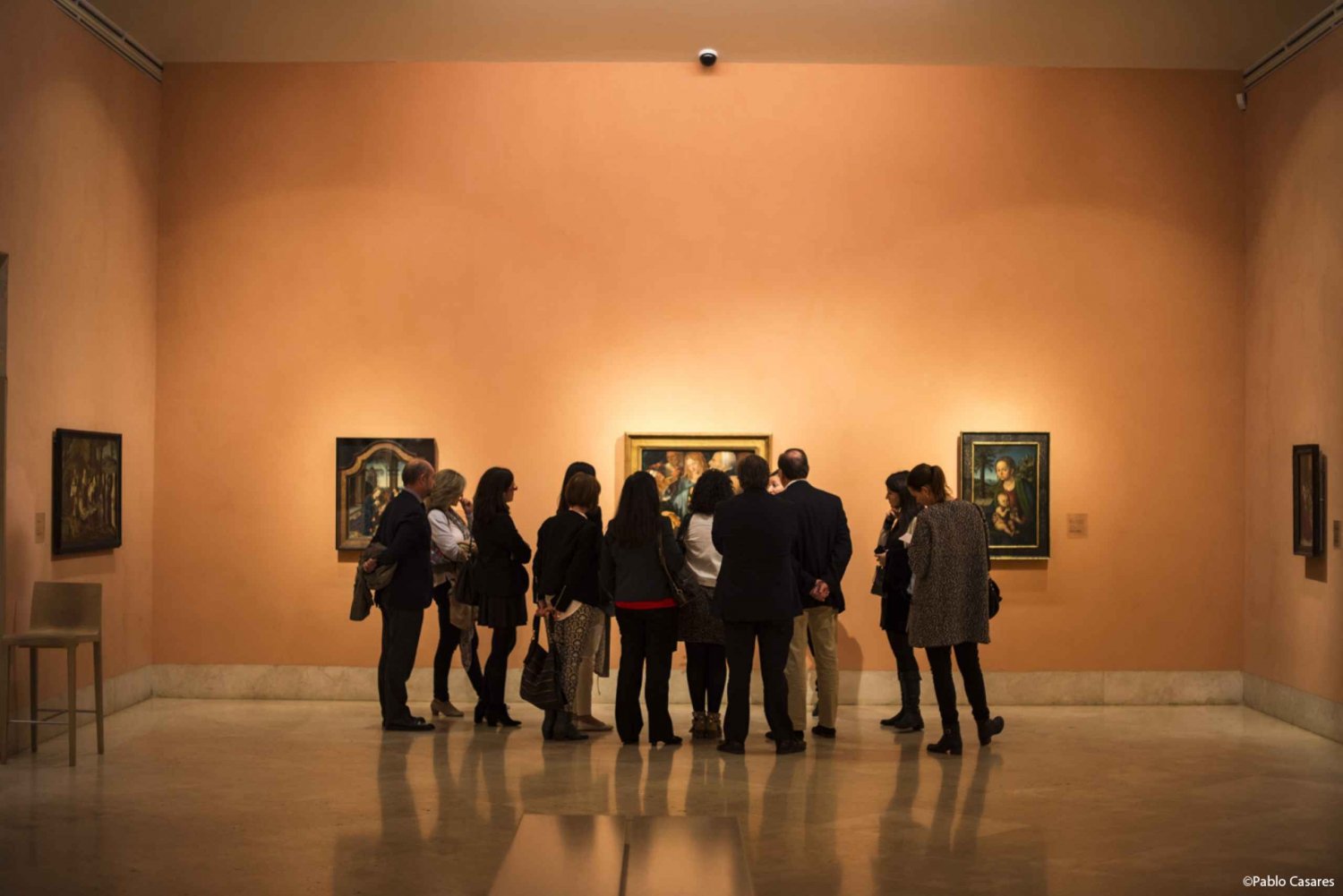 Prado, Reina Sofia & Thyssen-Bornemisza Museums Guided Tour