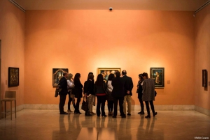 Prado & Reina Sofia Museums Guided Tour