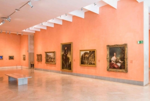 Prado & Reina Sofia Museums Guided Tour