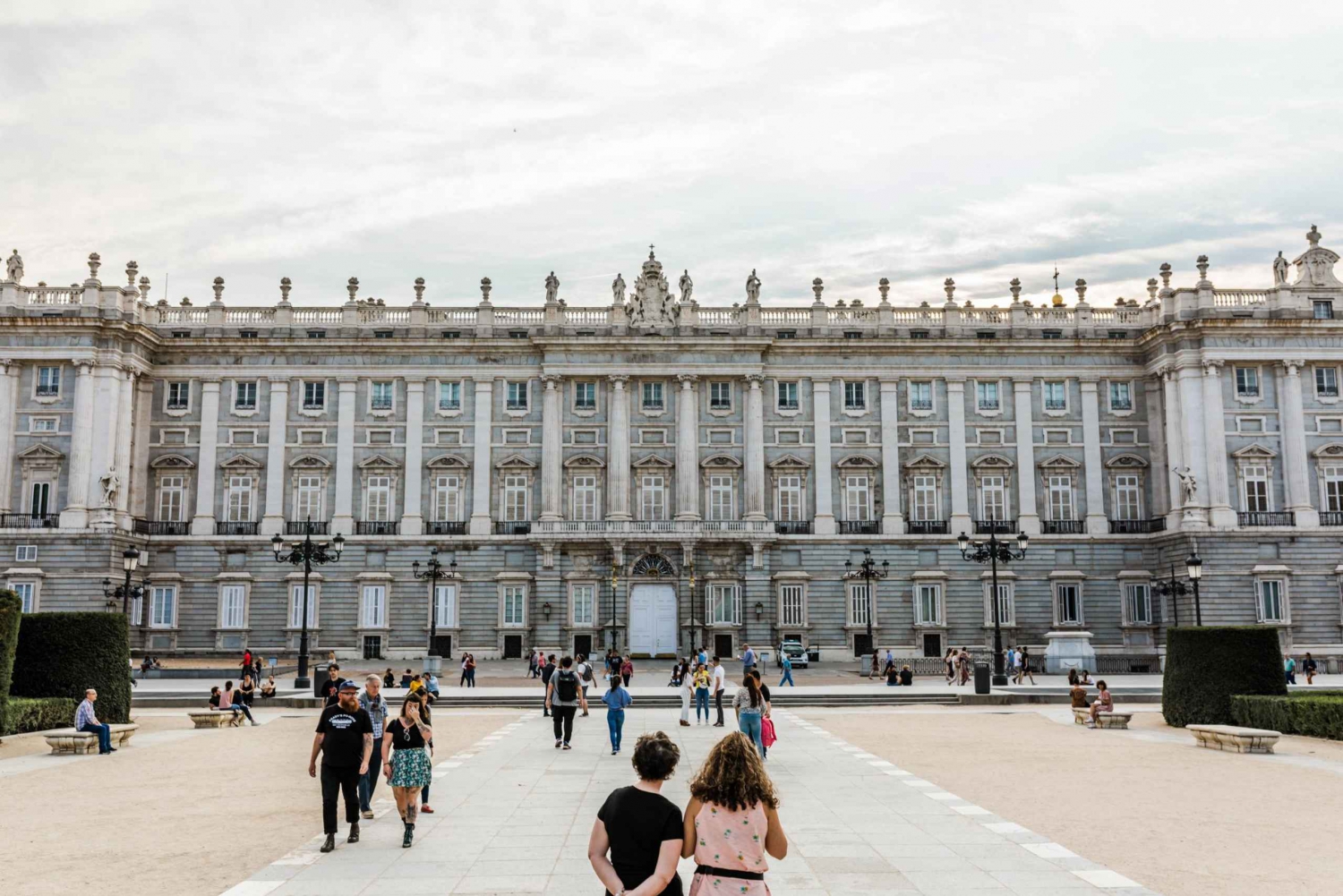 Private Customizable Madrid Tour With a Local