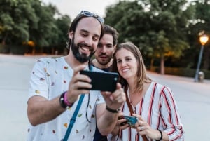 Spersonalizowana wycieczka prywatna po Madrycie z lokalnym przewodnikiem