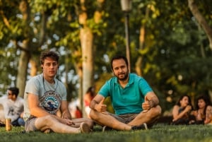 Spersonalizowana wycieczka prywatna po Madrycie z lokalnym przewodnikiem